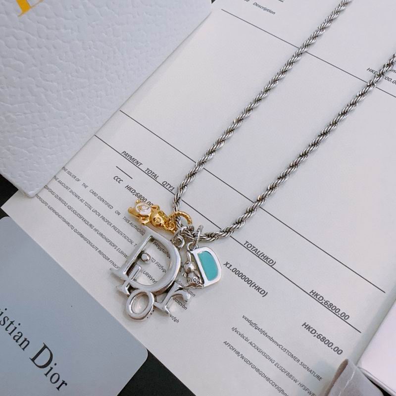 Dior Necklace 03lyh171